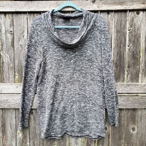 Motherhood Maternity cowl neck lightweight sweater sz large in great condition